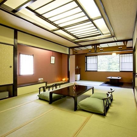 Takamiya Ryokan Beni Tozawa Exteriér fotografie