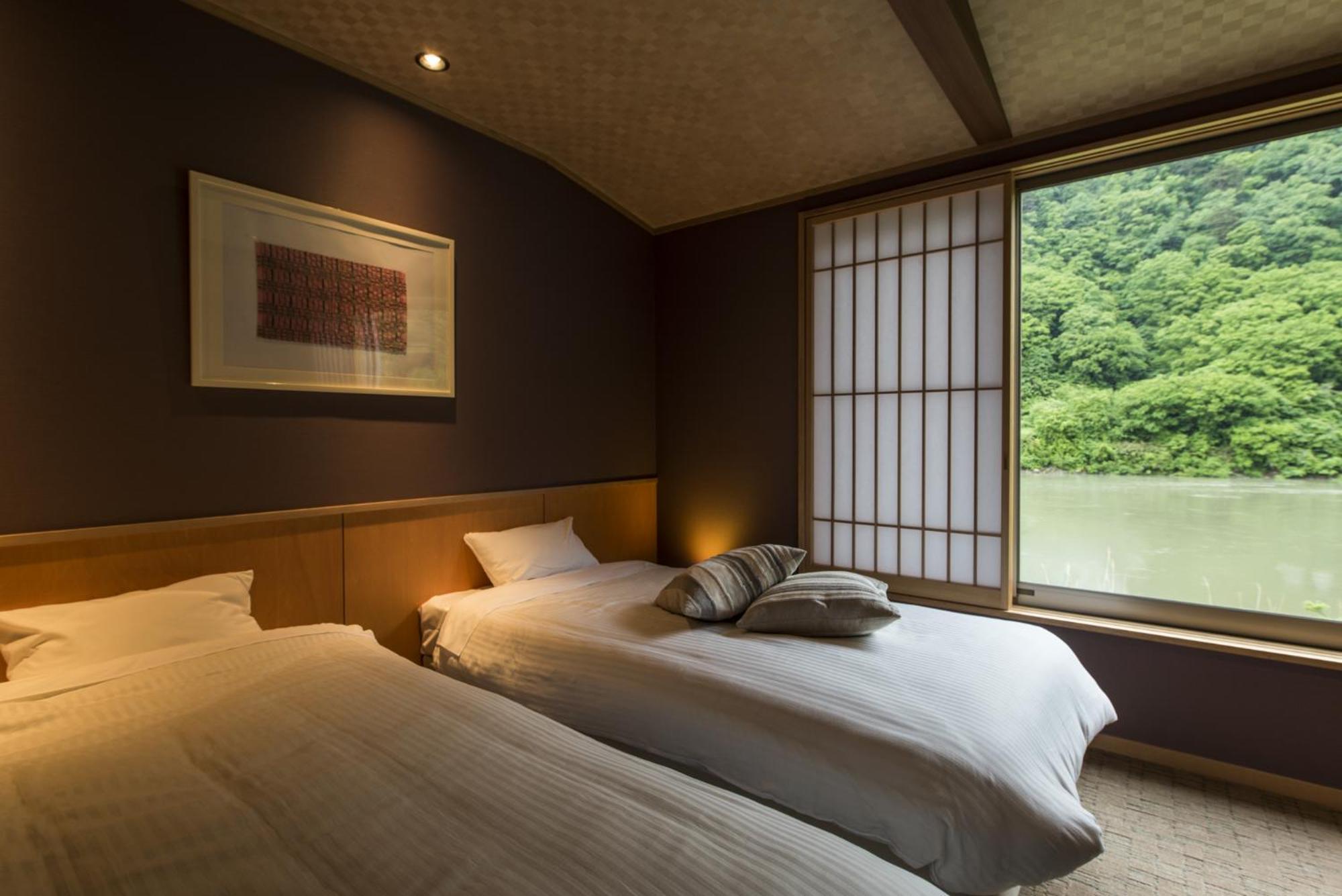 Takamiya Ryokan Beni Tozawa Pokoj fotografie