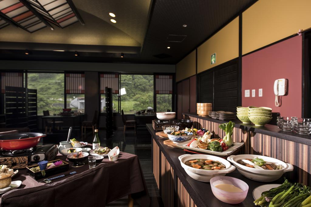 Takamiya Ryokan Beni Tozawa Exteriér fotografie
