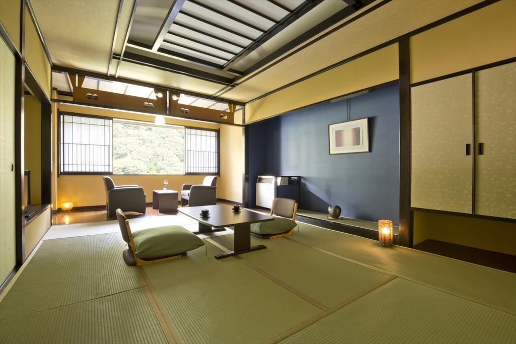 Takamiya Ryokan Beni Tozawa Pokoj fotografie