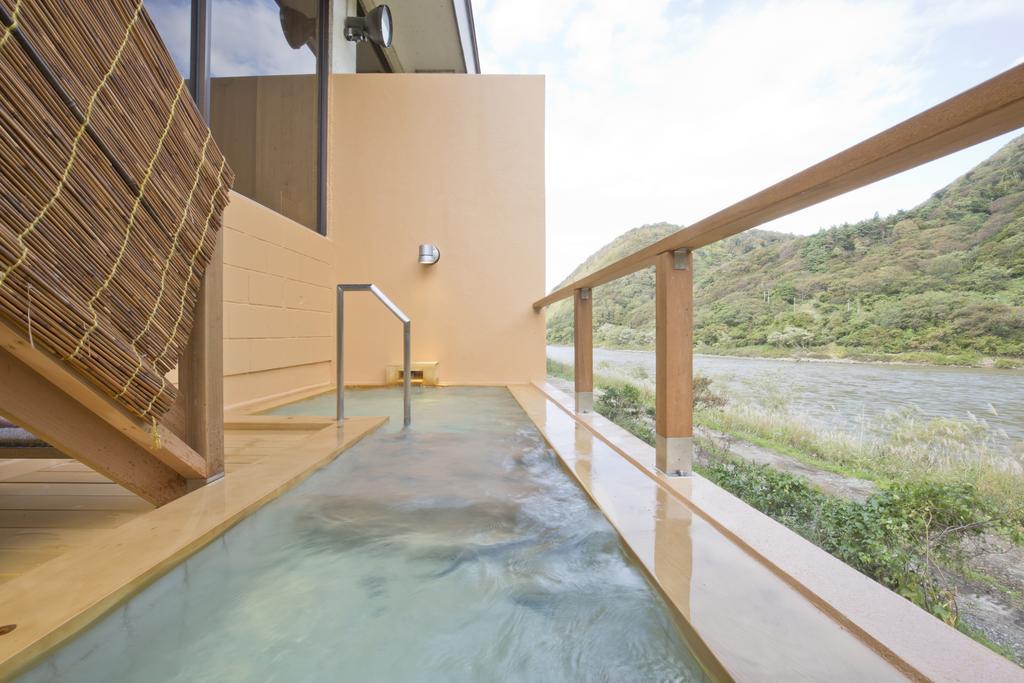 Takamiya Ryokan Beni Tozawa Exteriér fotografie