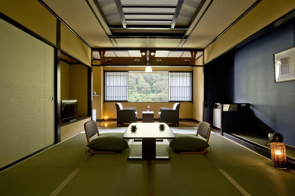 Takamiya Ryokan Beni Tozawa Pokoj fotografie