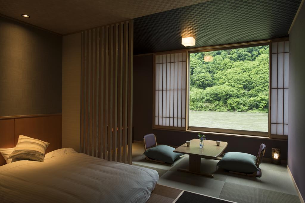 Takamiya Ryokan Beni Tozawa Pokoj fotografie