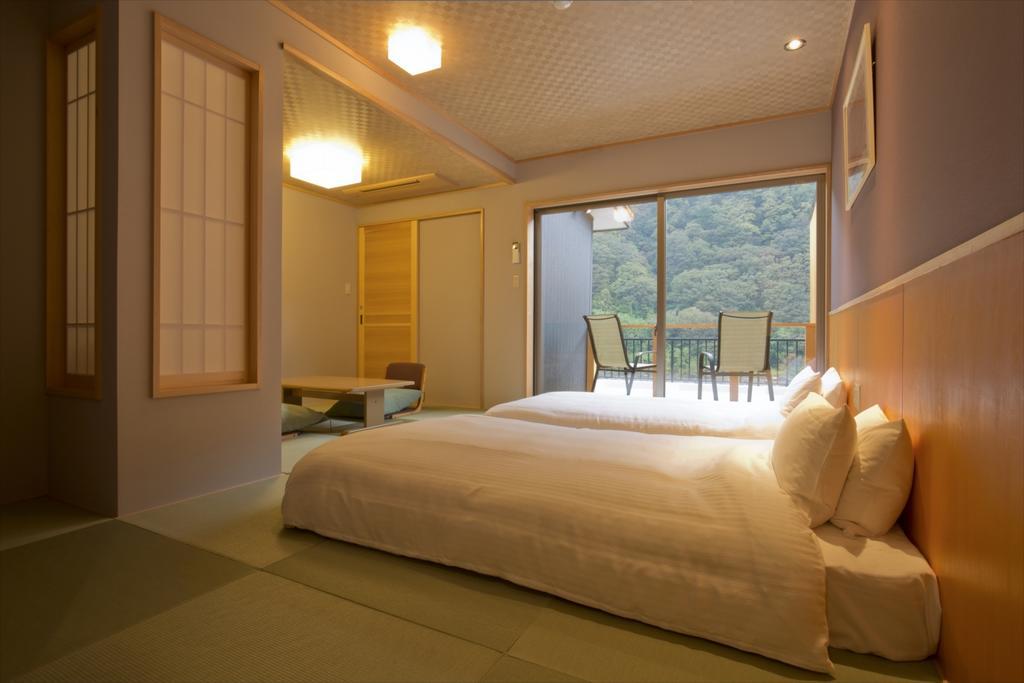 Takamiya Ryokan Beni Tozawa Pokoj fotografie