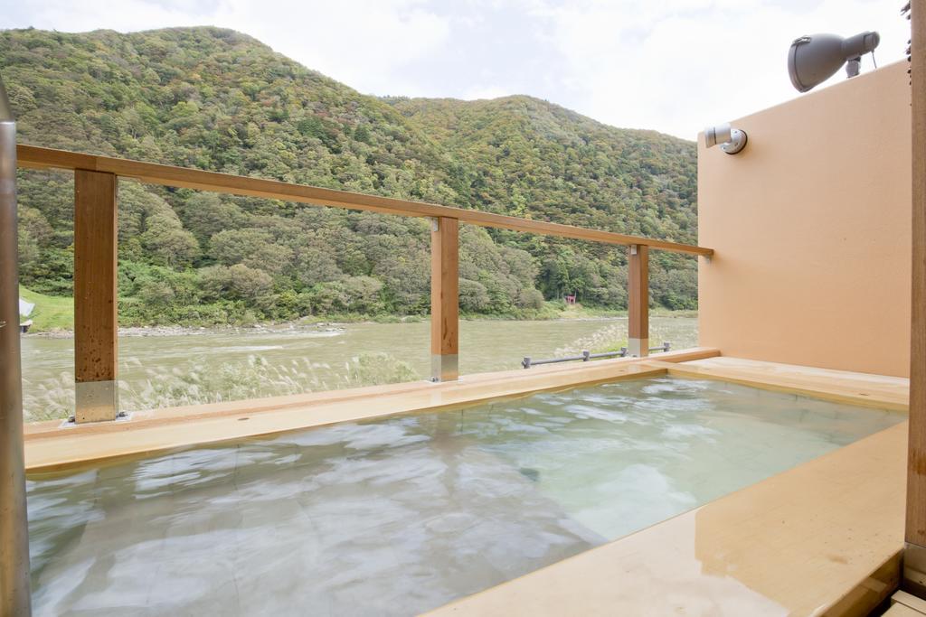 Takamiya Ryokan Beni Tozawa Exteriér fotografie