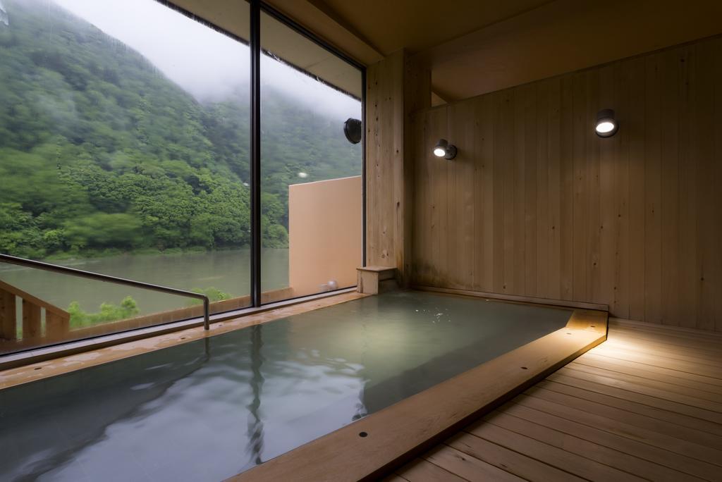 Takamiya Ryokan Beni Tozawa Exteriér fotografie