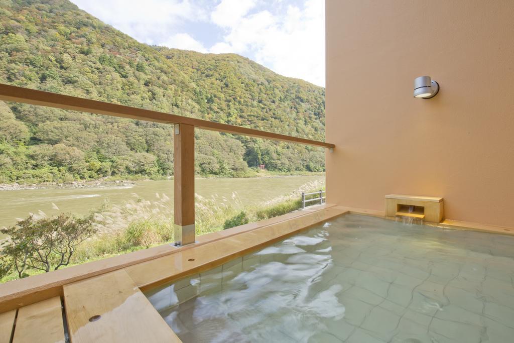 Takamiya Ryokan Beni Tozawa Exteriér fotografie