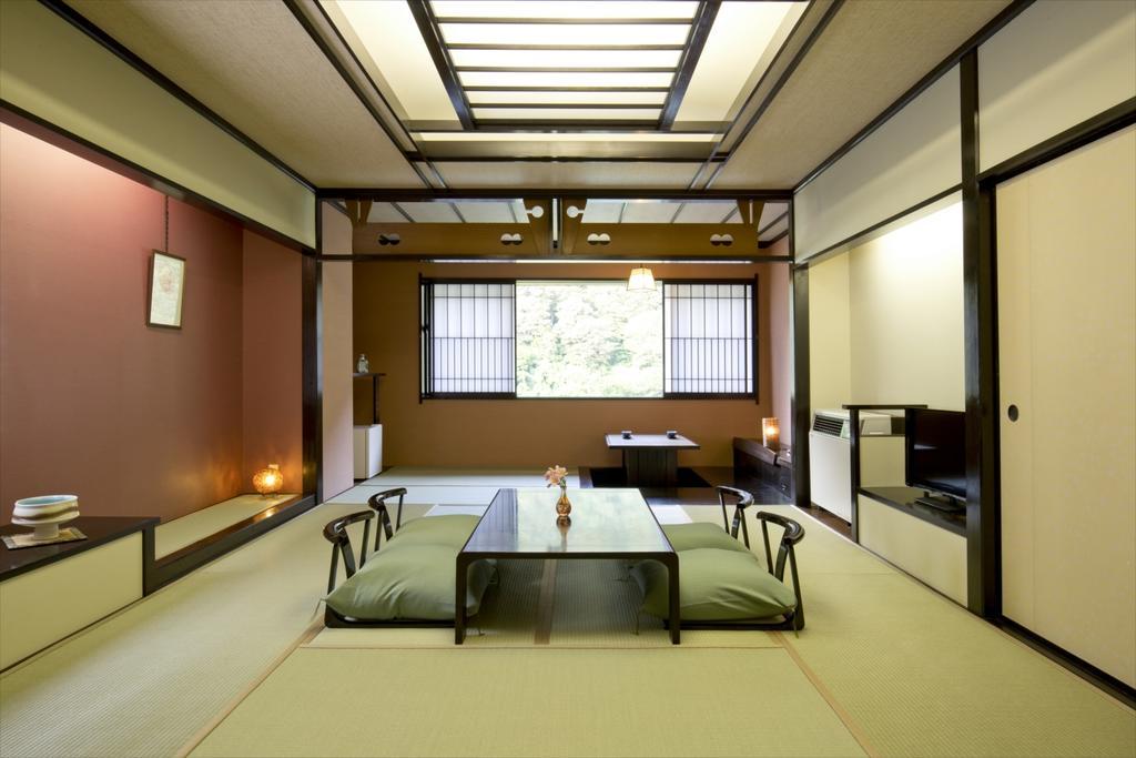 Takamiya Ryokan Beni Tozawa Pokoj fotografie