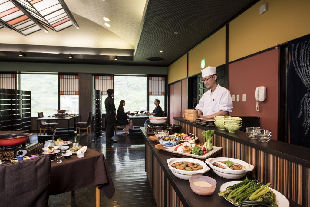 Takamiya Ryokan Beni Tozawa Exteriér fotografie
