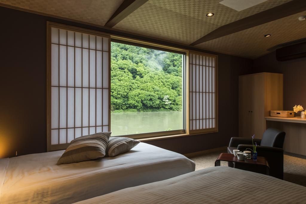 Takamiya Ryokan Beni Tozawa Pokoj fotografie