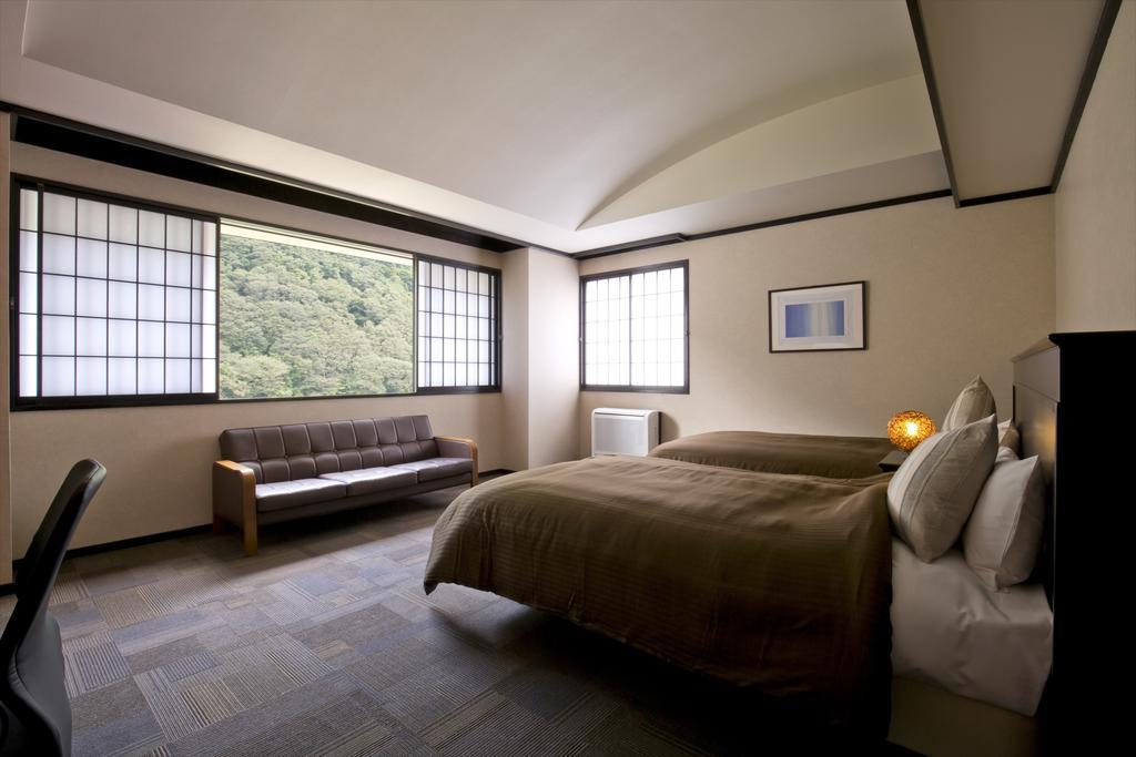 Takamiya Ryokan Beni Tozawa Exteriér fotografie