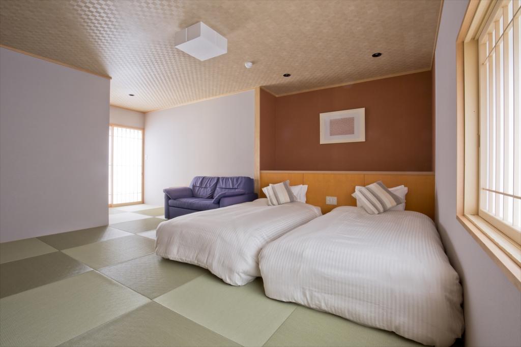 Takamiya Ryokan Beni Tozawa Pokoj fotografie