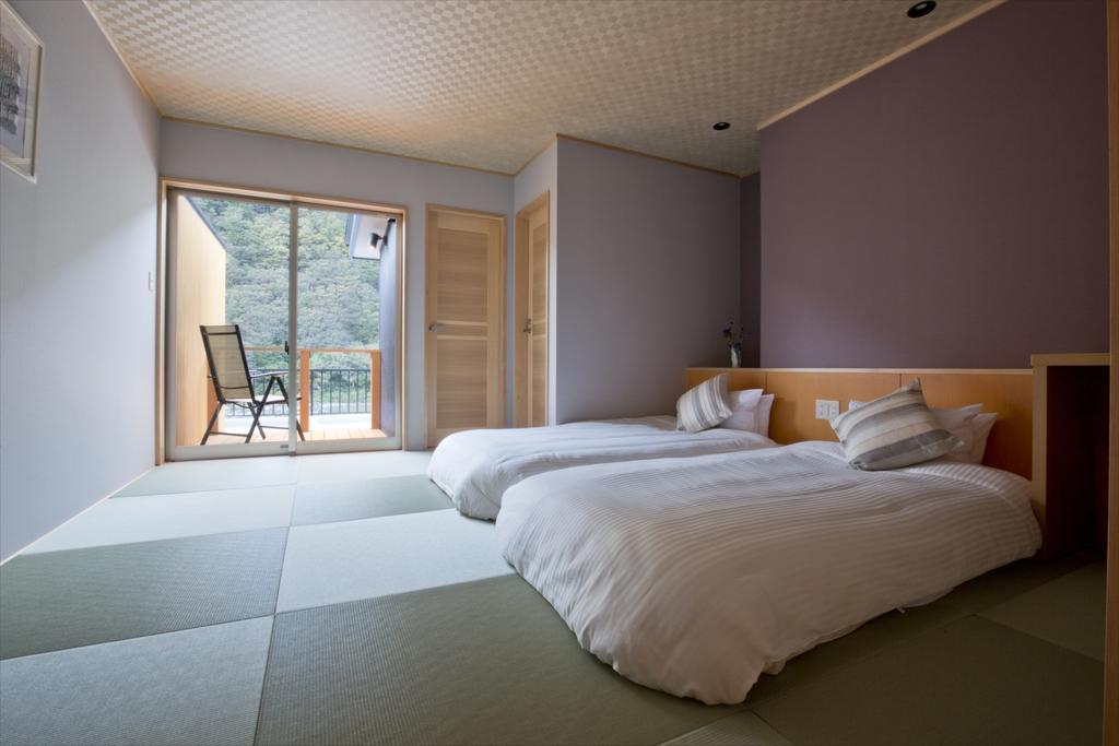 Takamiya Ryokan Beni Tozawa Pokoj fotografie