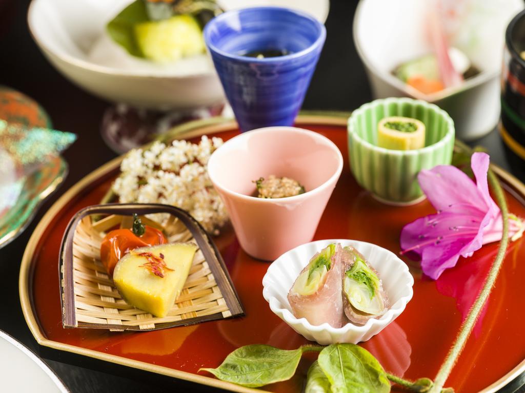 Takamiya Ryokan Beni Tozawa Exteriér fotografie