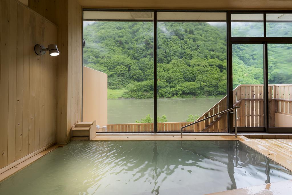 Takamiya Ryokan Beni Tozawa Exteriér fotografie