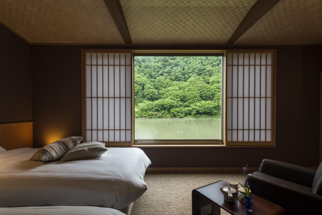 Takamiya Ryokan Beni Tozawa Pokoj fotografie