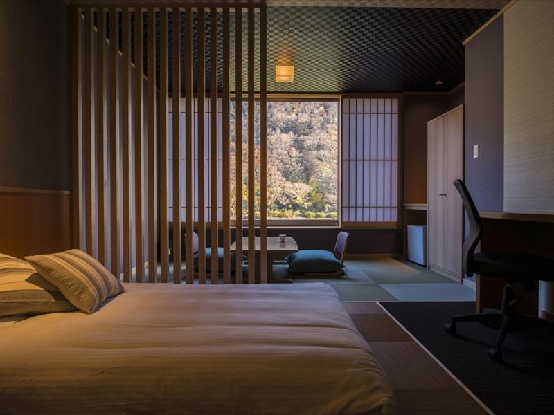 Takamiya Ryokan Beni Tozawa Exteriér fotografie