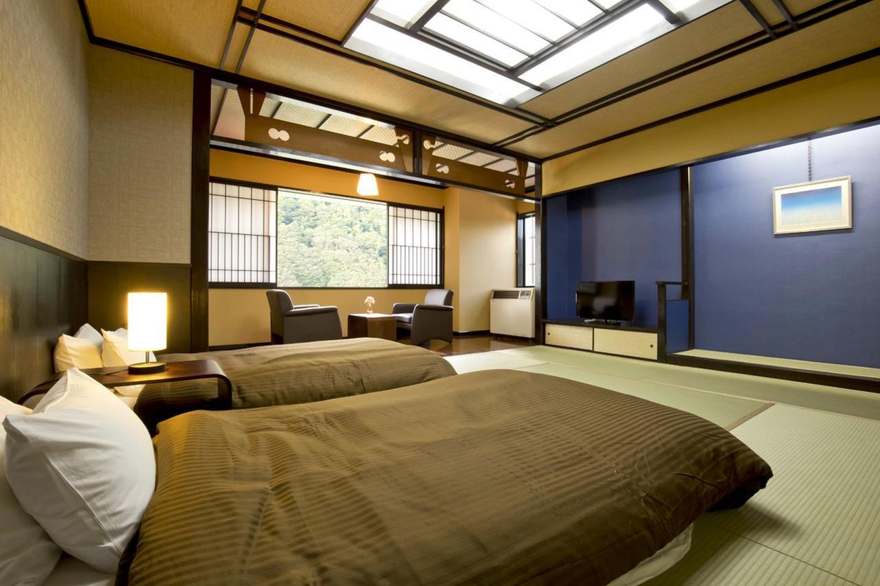 Takamiya Ryokan Beni Tozawa Exteriér fotografie