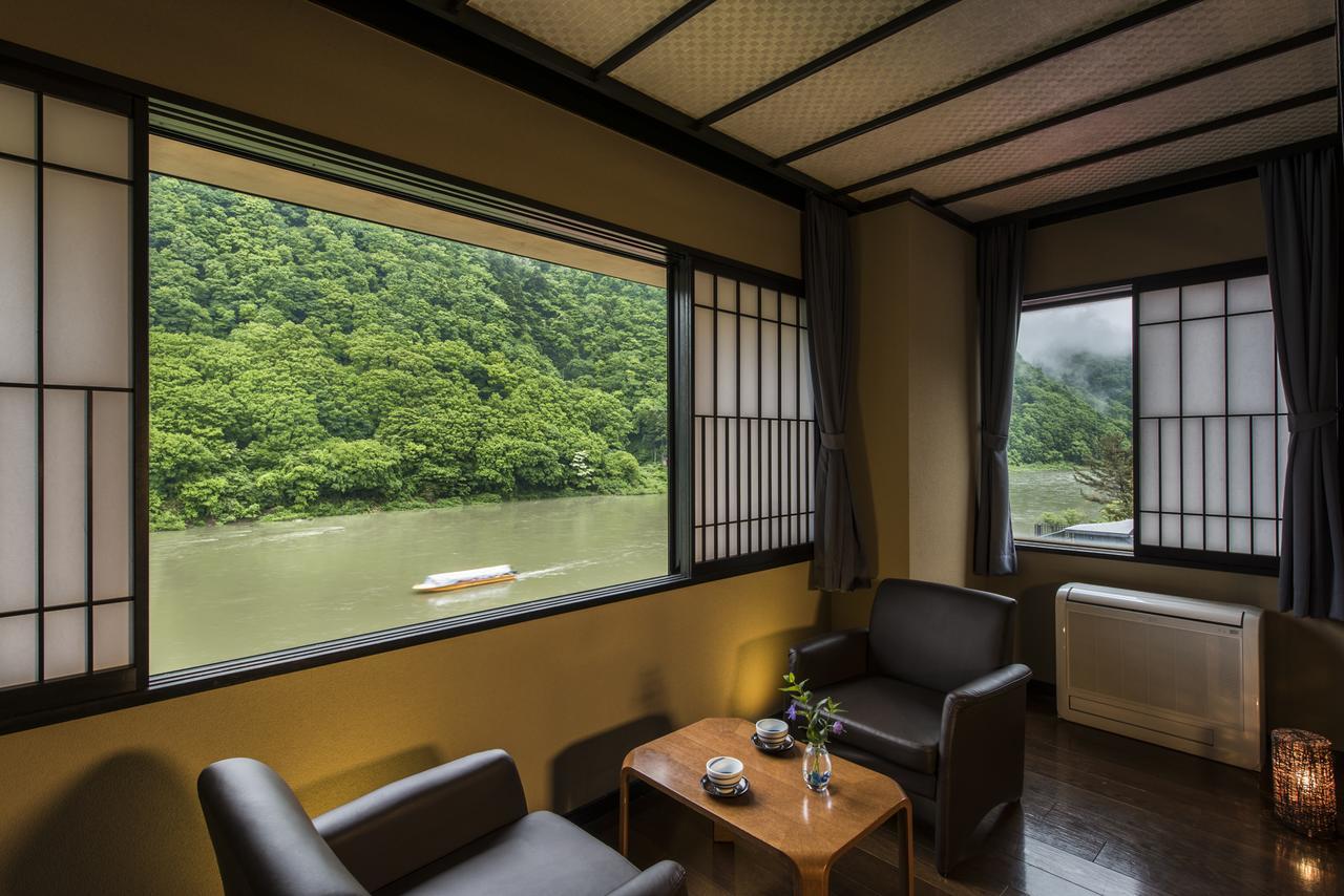 Takamiya Ryokan Beni Tozawa Exteriér fotografie