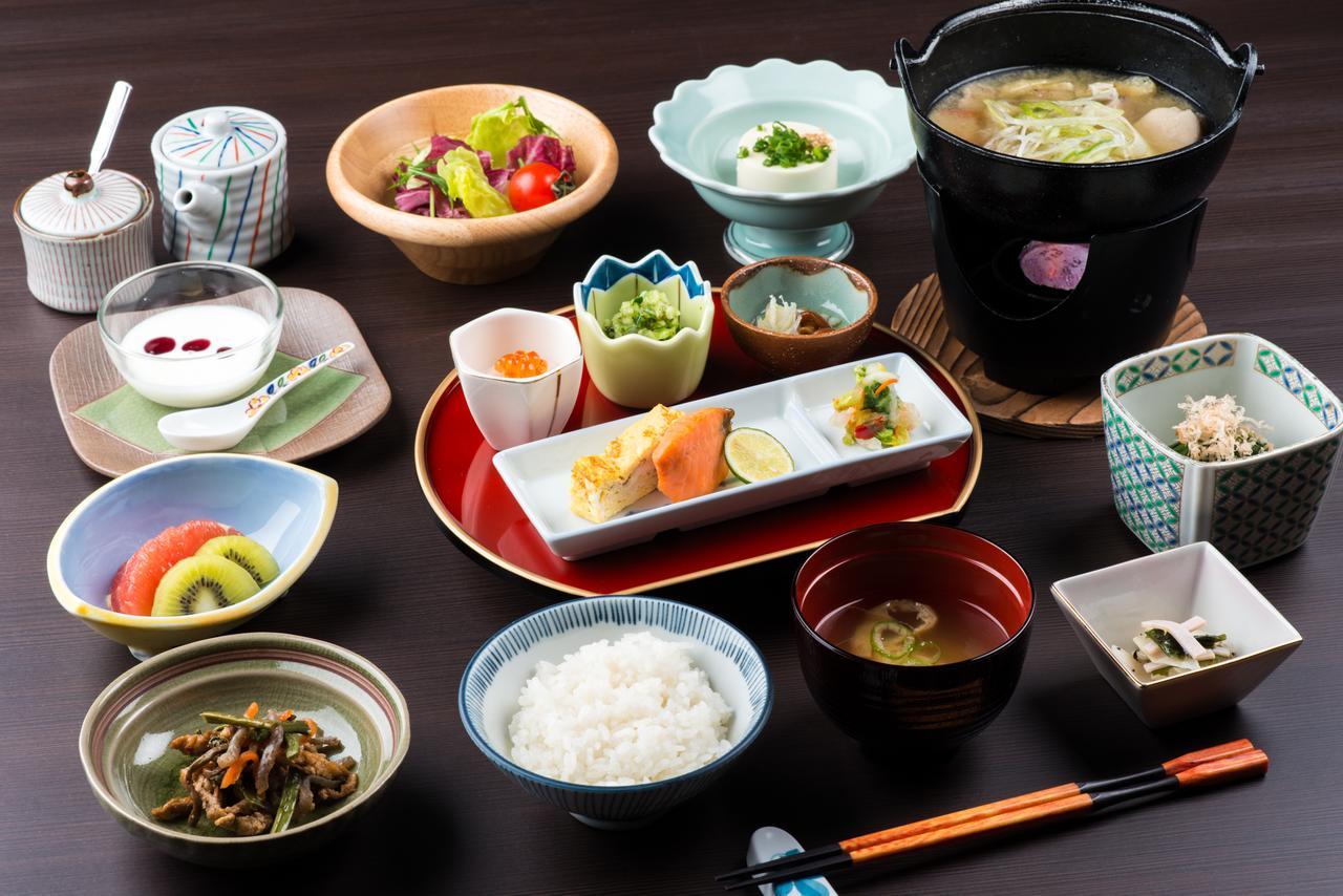 Takamiya Ryokan Beni Tozawa Exteriér fotografie