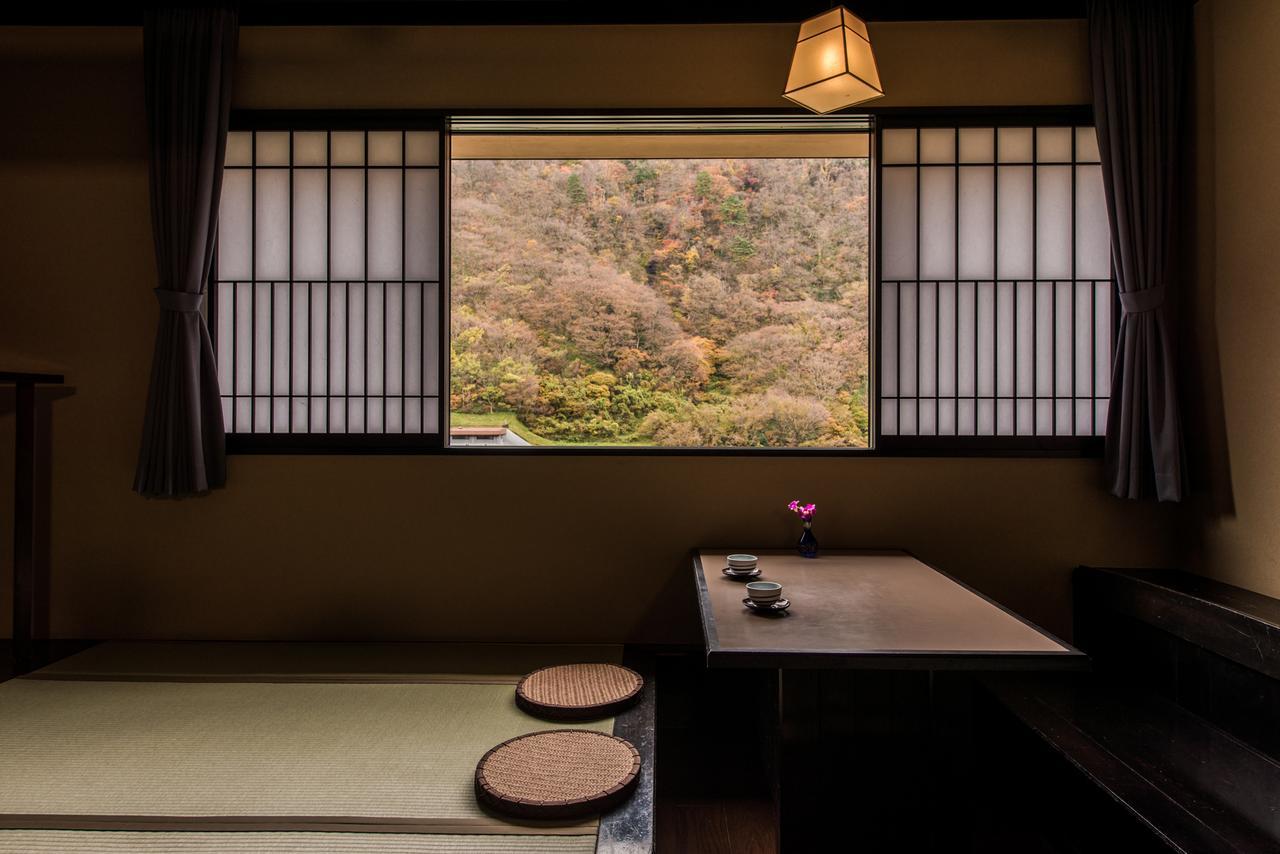 Takamiya Ryokan Beni Tozawa Exteriér fotografie