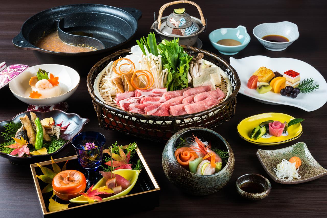 Takamiya Ryokan Beni Tozawa Exteriér fotografie