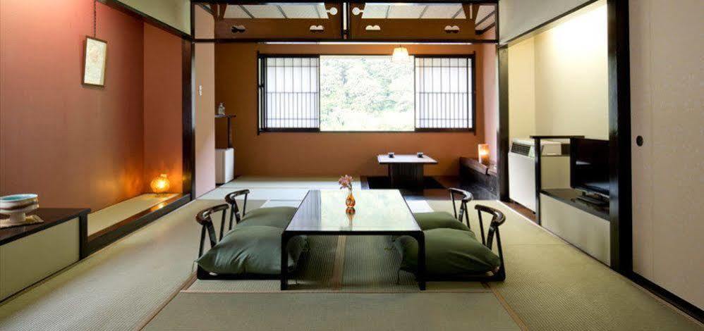 Takamiya Ryokan Beni Tozawa Exteriér fotografie