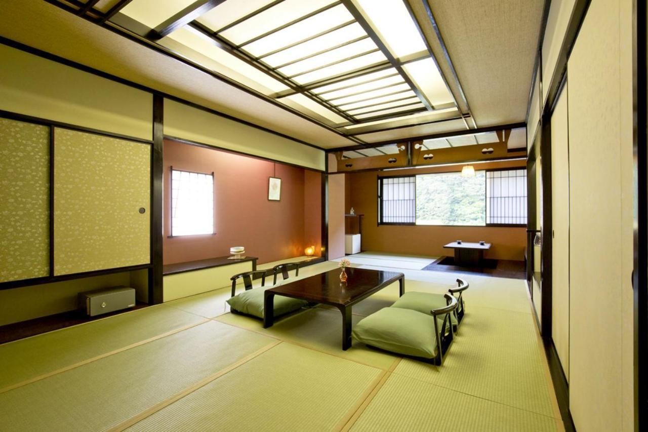 Takamiya Ryokan Beni Tozawa Exteriér fotografie